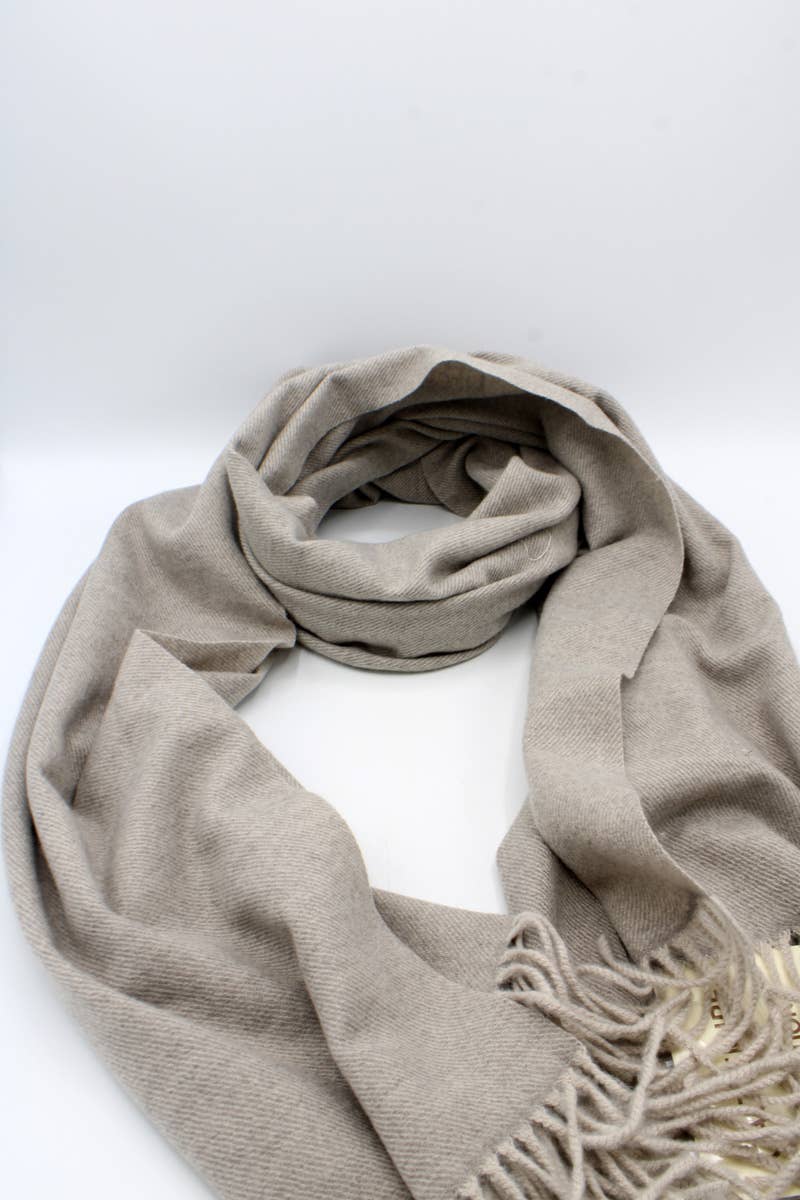 Hologramme Paris - Wholesale Scarf - Unisex - Sensation Cashmere Scarf - 726480