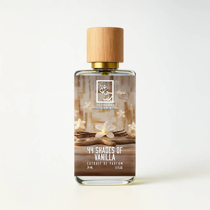 44 Vanilletöne für den Großhandel von The DUA Brand