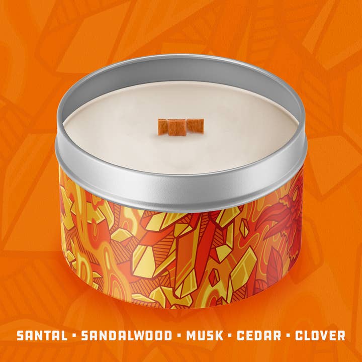 STAY GOLD - VELA para venta al por mayor de Nowhere Land