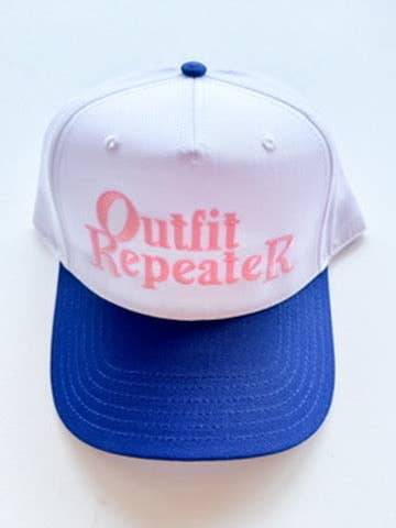OUTFIT REPEATER HAT for wholesale by Summer Tees