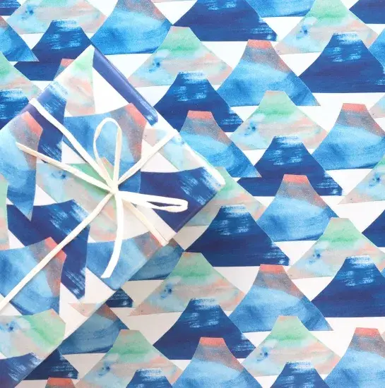 Japacolle — Japan Collections | See Latest News in "About" - Vente Feuille de papier cadeau - Papier cadeau REGARO, motif japonais3