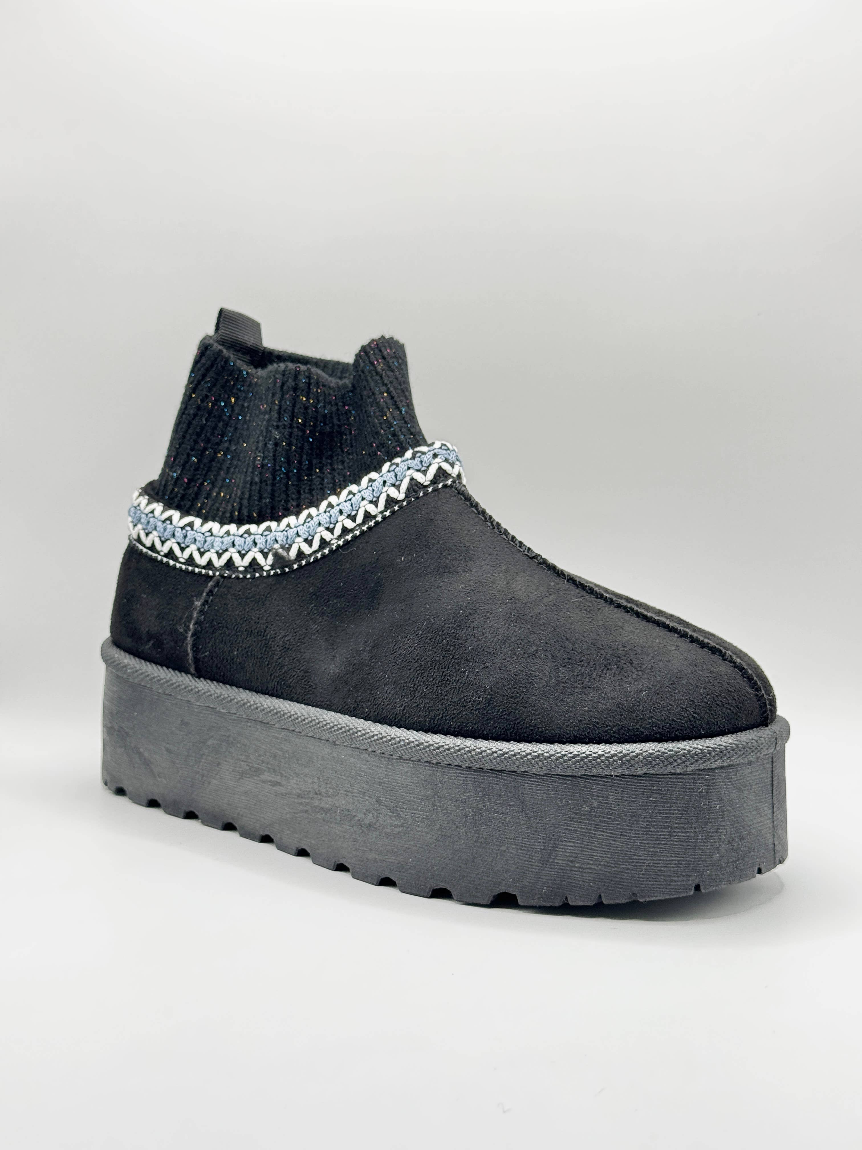 WILADY - Wholesale Clogs - Women's - High Ankle Furry Clogs6