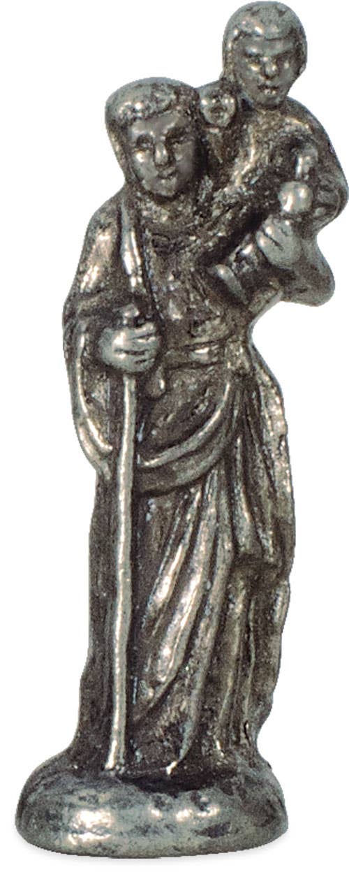 AngelStar - Wholesale Keepsake Coin/Token - Amazing Saint 36pc Assortment3