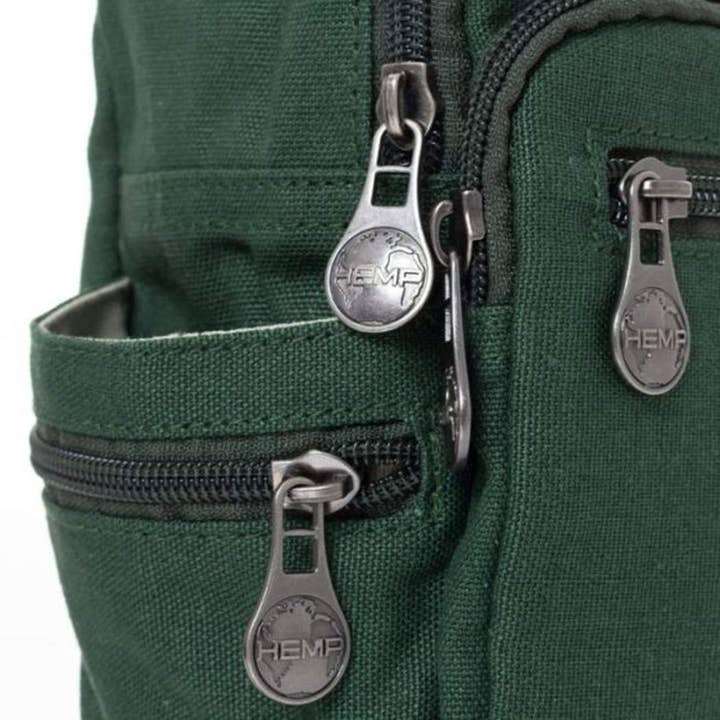 Sativa Bags - Wholesale Backpack - Women's - The Hemp Mini Trio Backpack1