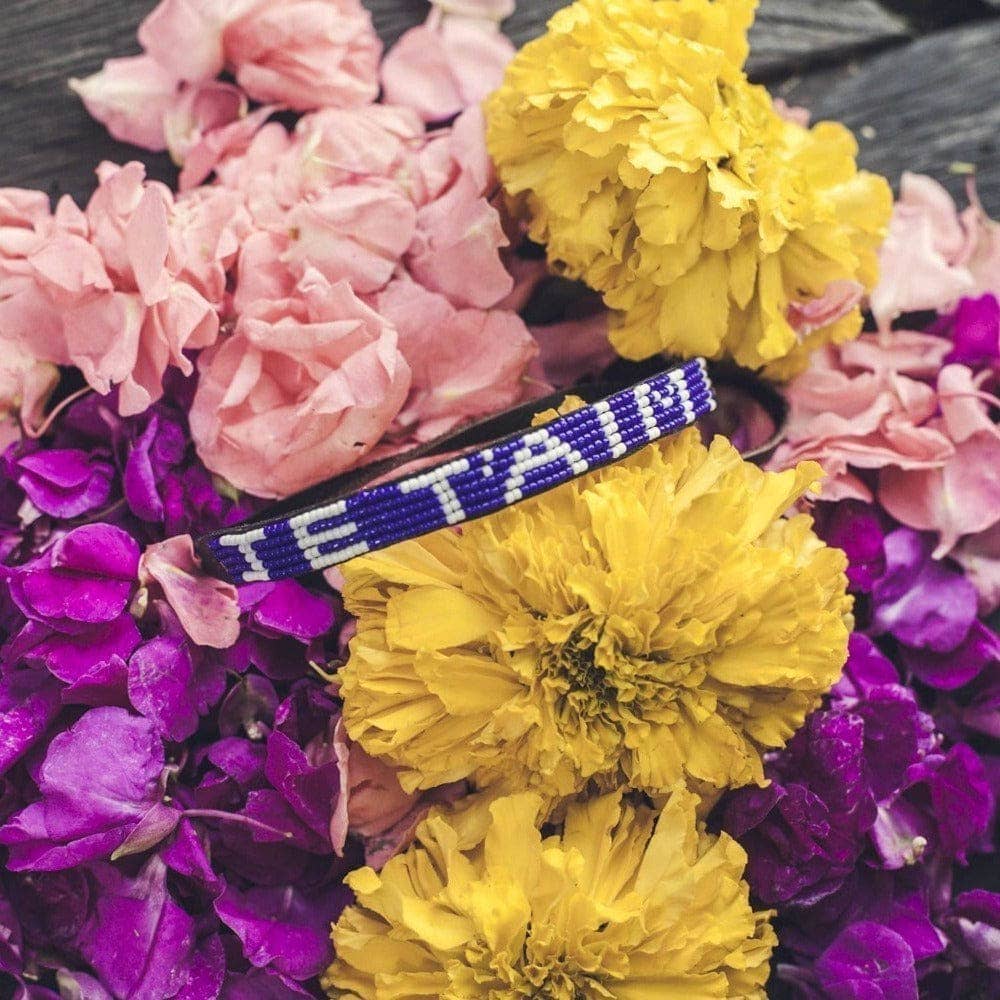 Love Is Project - Wholesale Beaded Bracelet - JE T'AIME Bracelet2