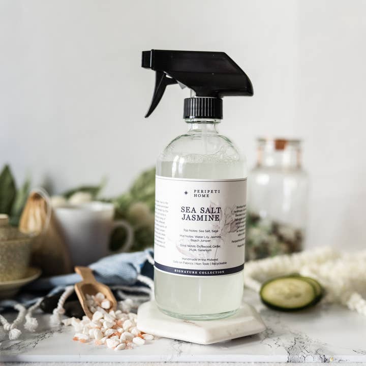 Peripeti Home - Wholesale Room & Linen Spray - Room Spray, Non-Toxic, Handmade in the USA4