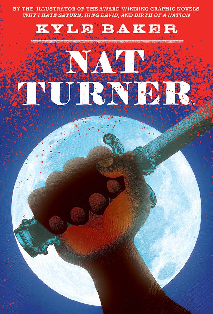 Abrams - Vente Roman graphique - Nat Turner : Un roman graphique0