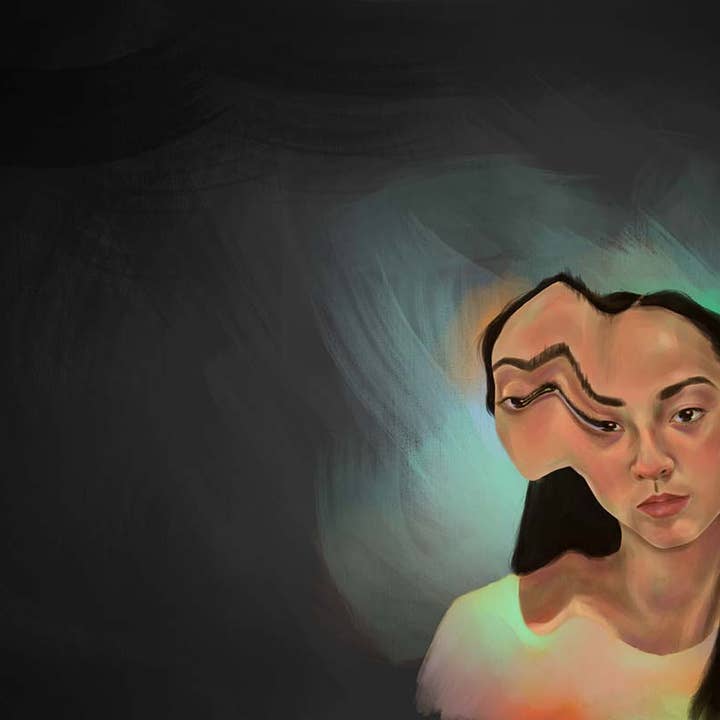 Warped pour la vente par Naicha Studio