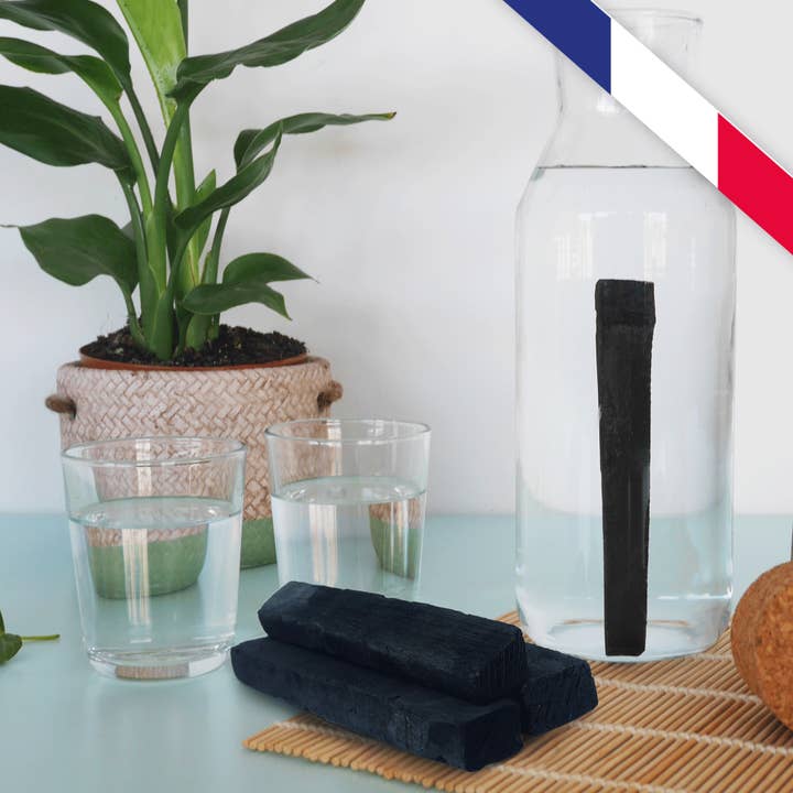 Orinko – Engroshandel Vandfilter – (Bulk) 100% fransk aktivt kul