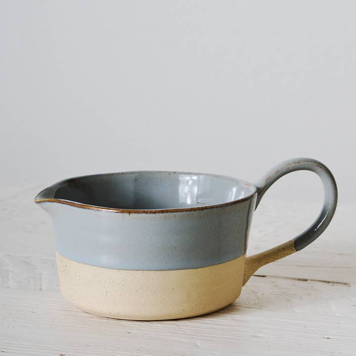 Glazed Garage - Wholesale Pitcher - Bolsa Pitcher | Waterfall