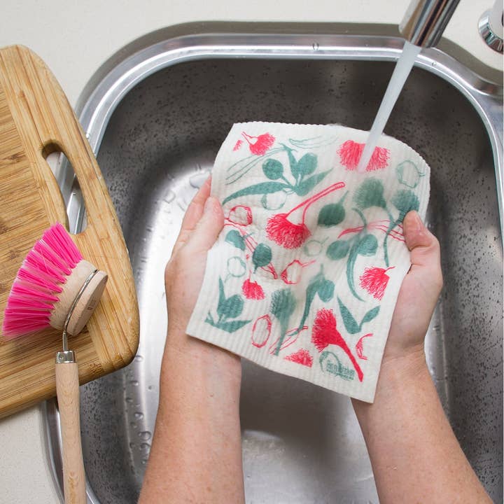 Urban Greens - Wholesale Dishcloth - Sponge Cloth - Gumnuts1