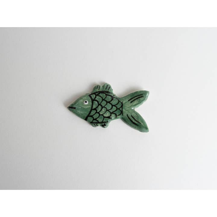 Matilde Horta - Wholesale Magnet - Fish - Handmade Ceramic Magnets6