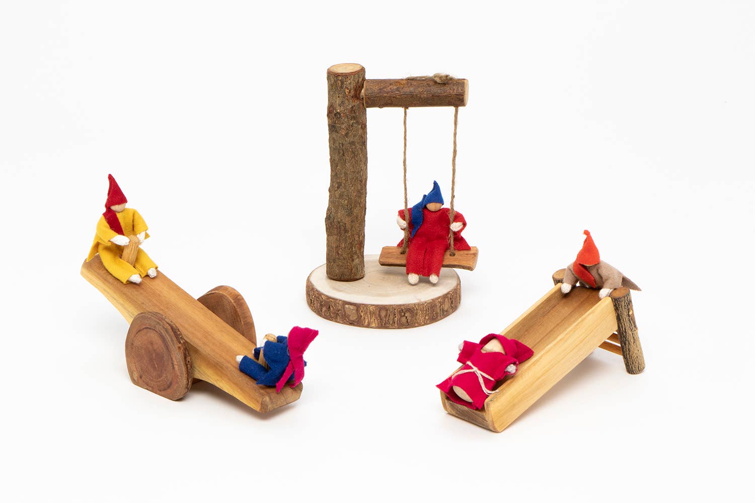 Tree Blocks - Vente Jouet en bois – enfant - Terrain de jeu2