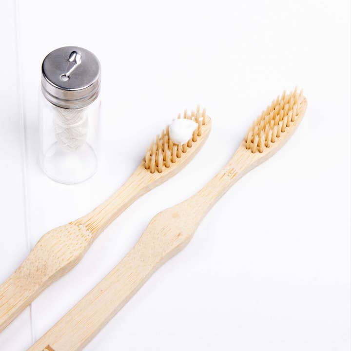 Nudge – wholesale Toothbrush – Soft Bristles Sustainable Bamboo Toothbrushes