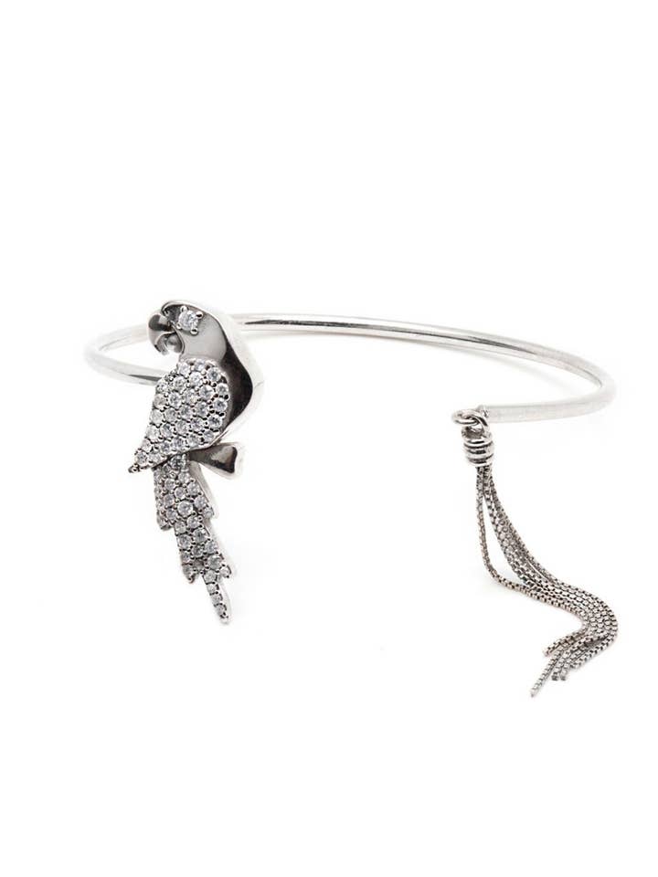 Parrot Bracelet for wholesale by THAIS BERNARDES GIOIELLI