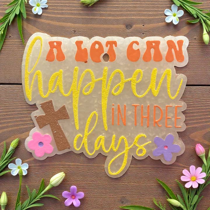 Trois jours frais pour la vente par Bug and Bean Freshies