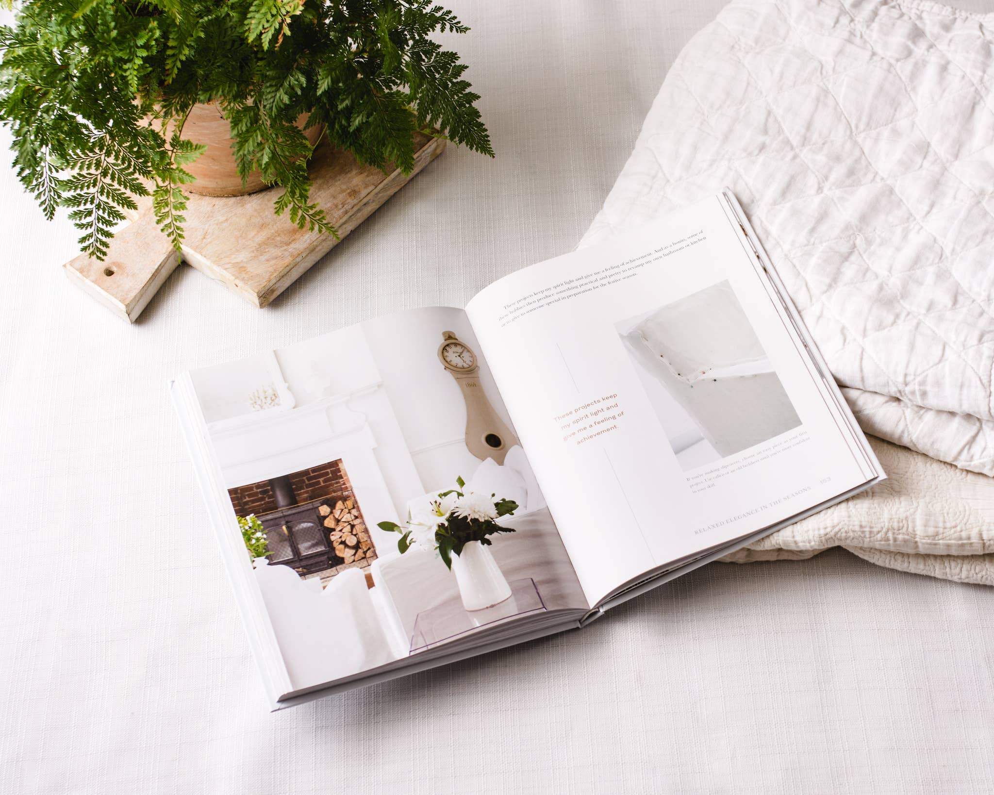 HarperCollins Focus - Wholesale Home & Garden - White and Faded: Restoring Beauty in Your Home and Life8