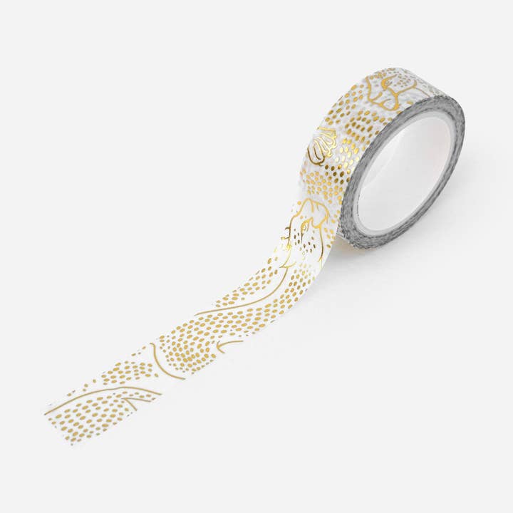 Guépards dorés pour la vente par Papergem