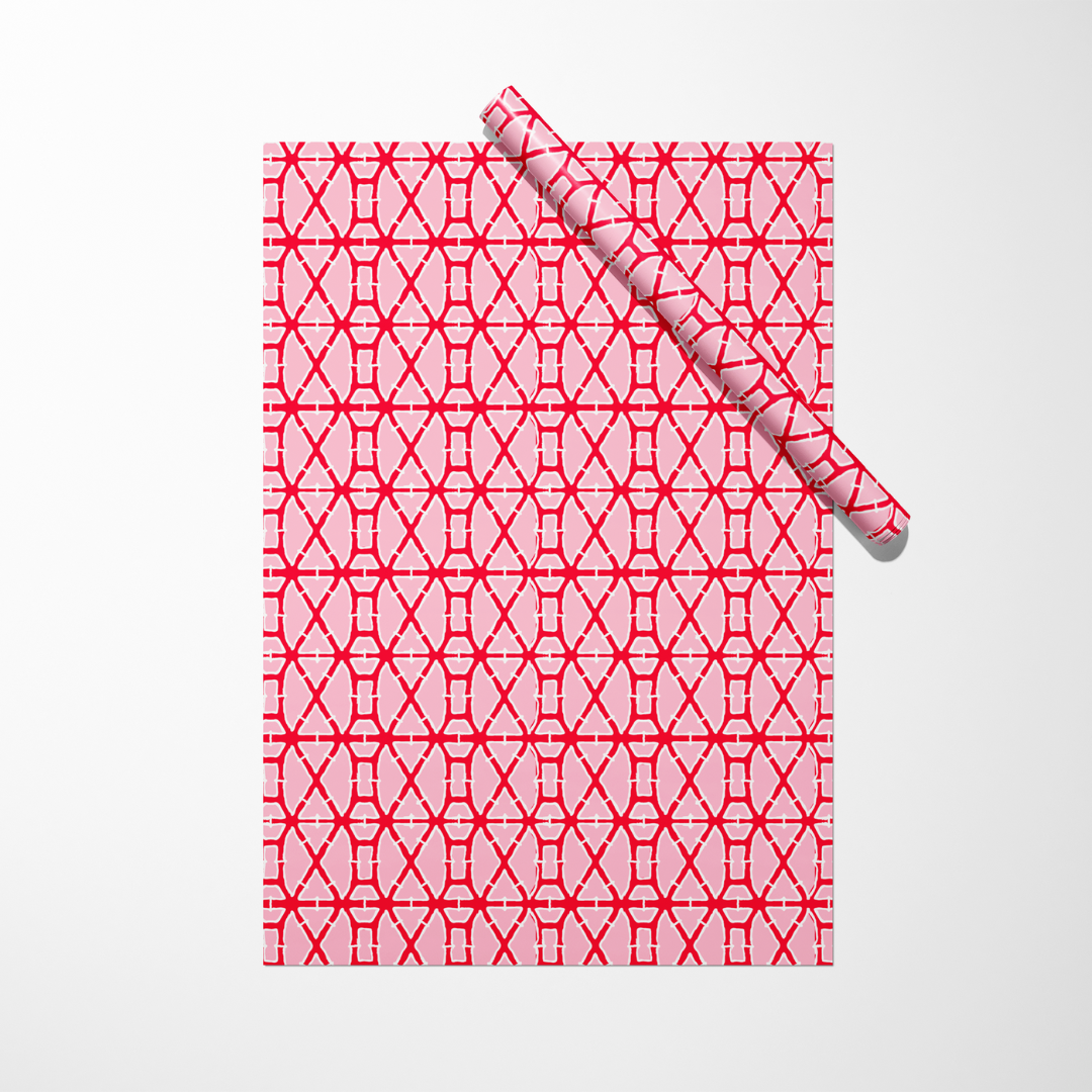 Clairebella Personalized Gifts & Pillows - Wholesale Flat wrap - Bamboo Wrap | Christmas Gift Wrap | Holiday Wrapping Paper4