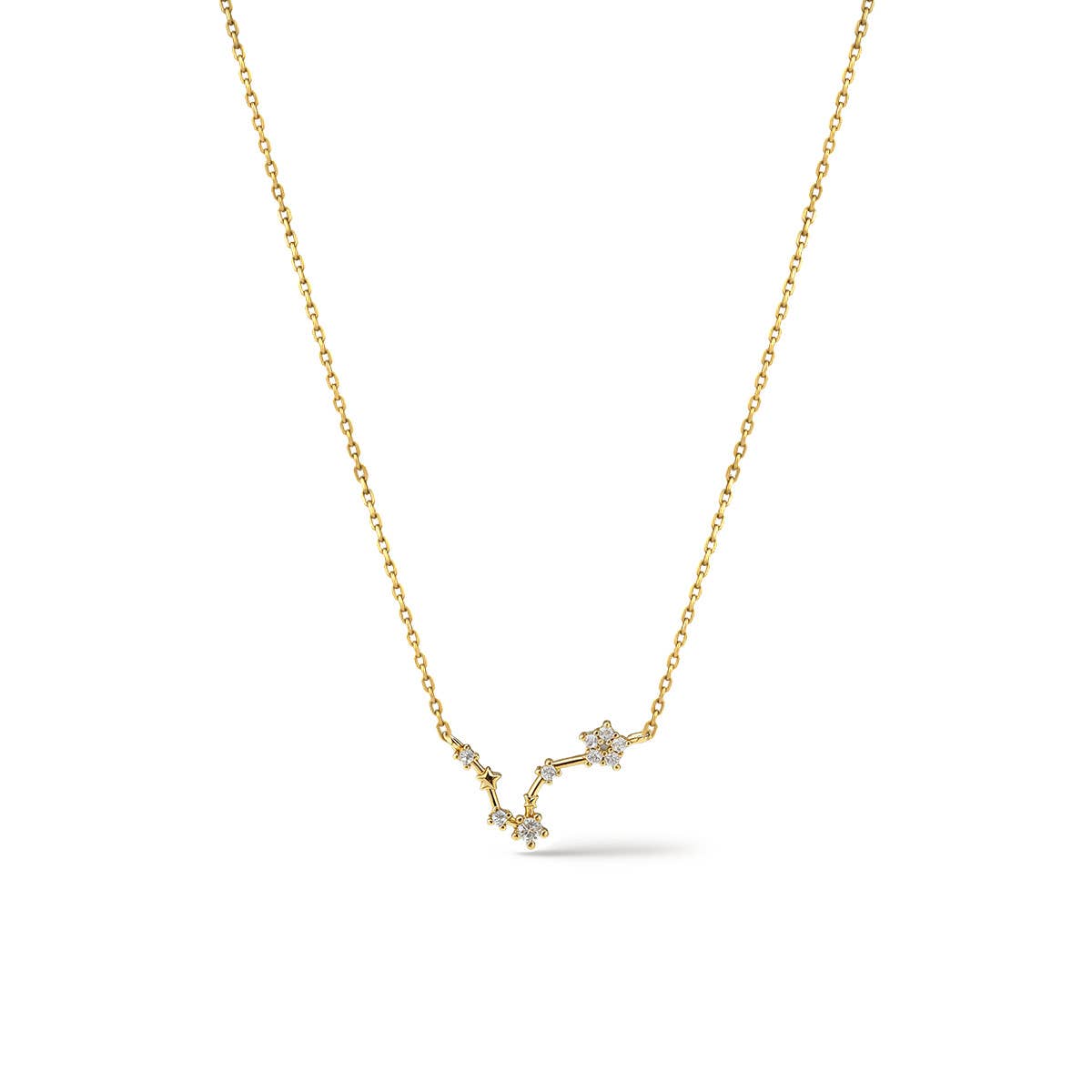 Ellison+Young - Wholesale Pendant/Charm Necklace - Zodiac Collection Necklace8