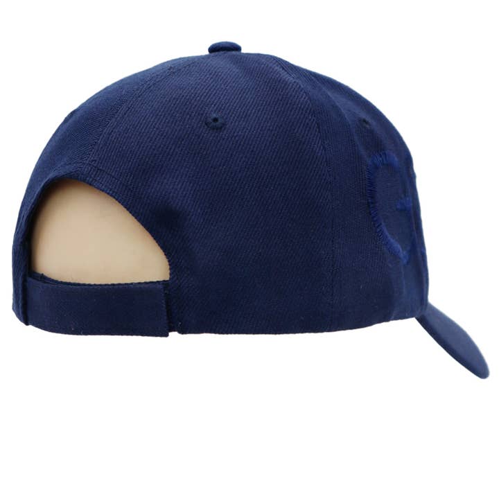 Cap Zone - Wholesale Baseball Cap - Women's - God is Good All The Time I Love Jesus Baseball Cap