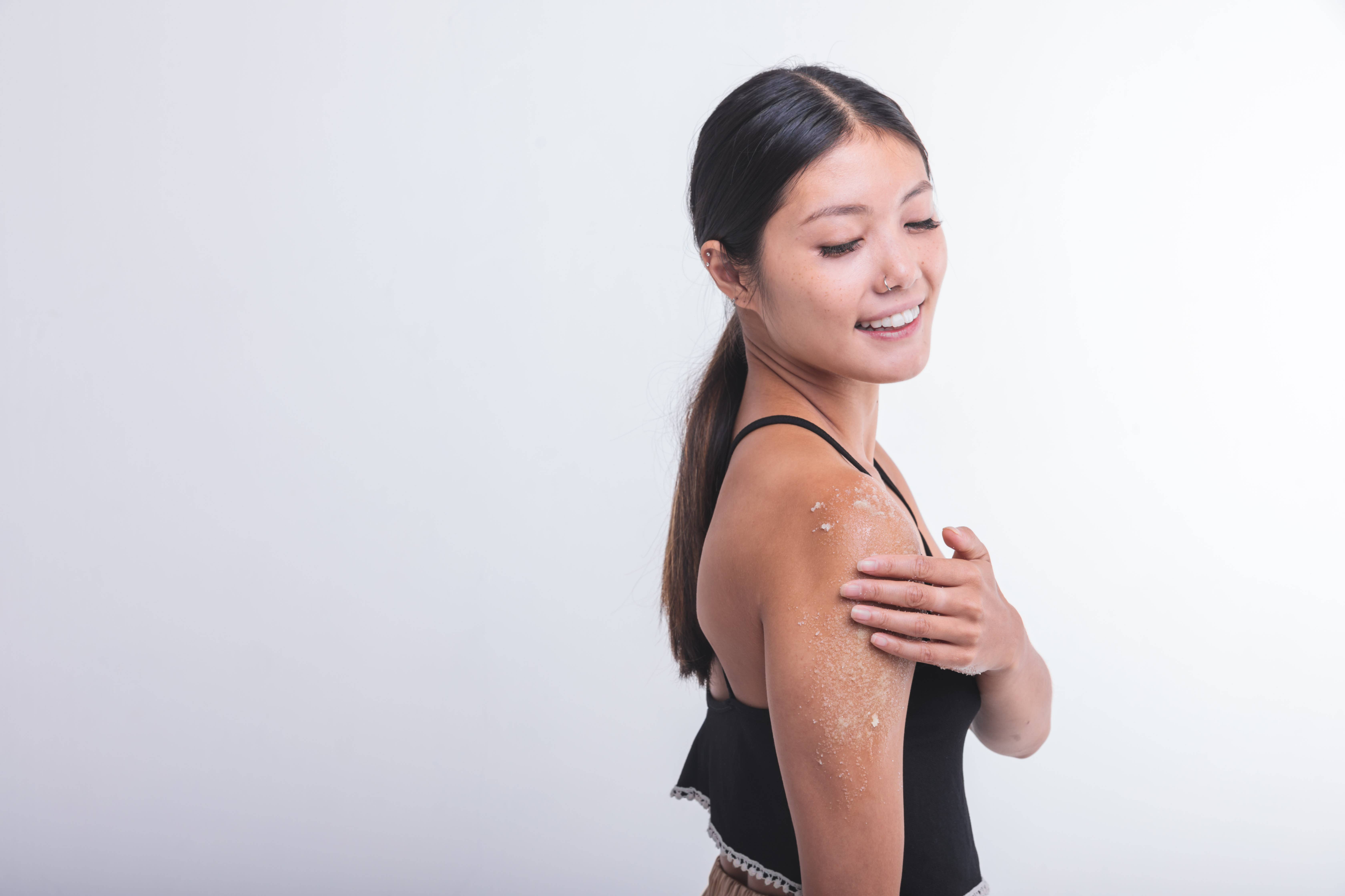 PURE SOL. - Wholesale Body Scrub/Exfoliant - Smooth Sailing - Turmeric Salt Body Scrub3