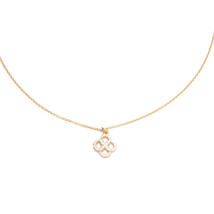 Be Gracious Necklace - Love Me First for wholesale by beblue jewelry