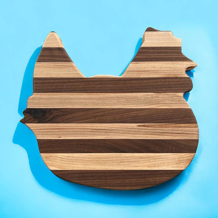 TG Designs - Vendita all'ingrosso Taglieri per formaggio - Tagliere per formaggio di pollo0