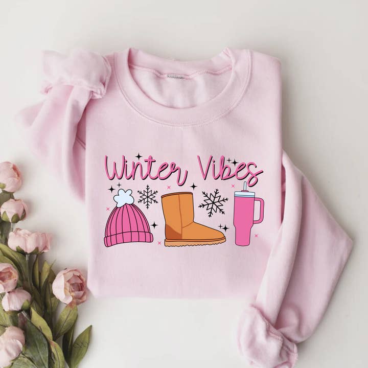 Camisola de Inverno por atacado de SimplyAbloom