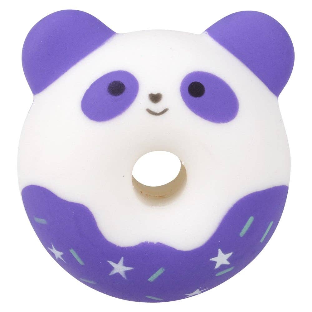 La Luna Bella - Toys - Wholesale Squishy Toy - Kids & Baby - 2" RUBBER DONUT ASSORTMENT LLB Squishy Toys8