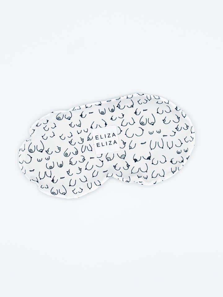 Cuscino per occhi della collezione B per la vendita all'ingrosso da parte di Eliza Eliza