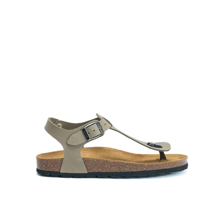 Mandél - Vendita all'ingrosso Infradito - Donna - Sandalo infradito grigio - Art.MD5043