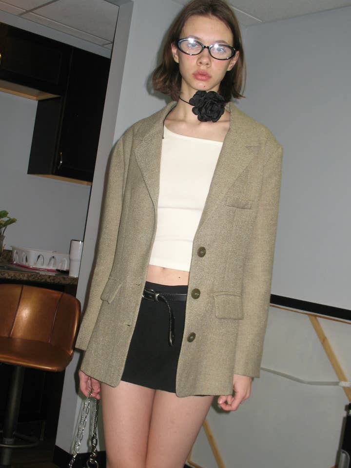 Blazer décontracté pour la vente par Prod Bldg