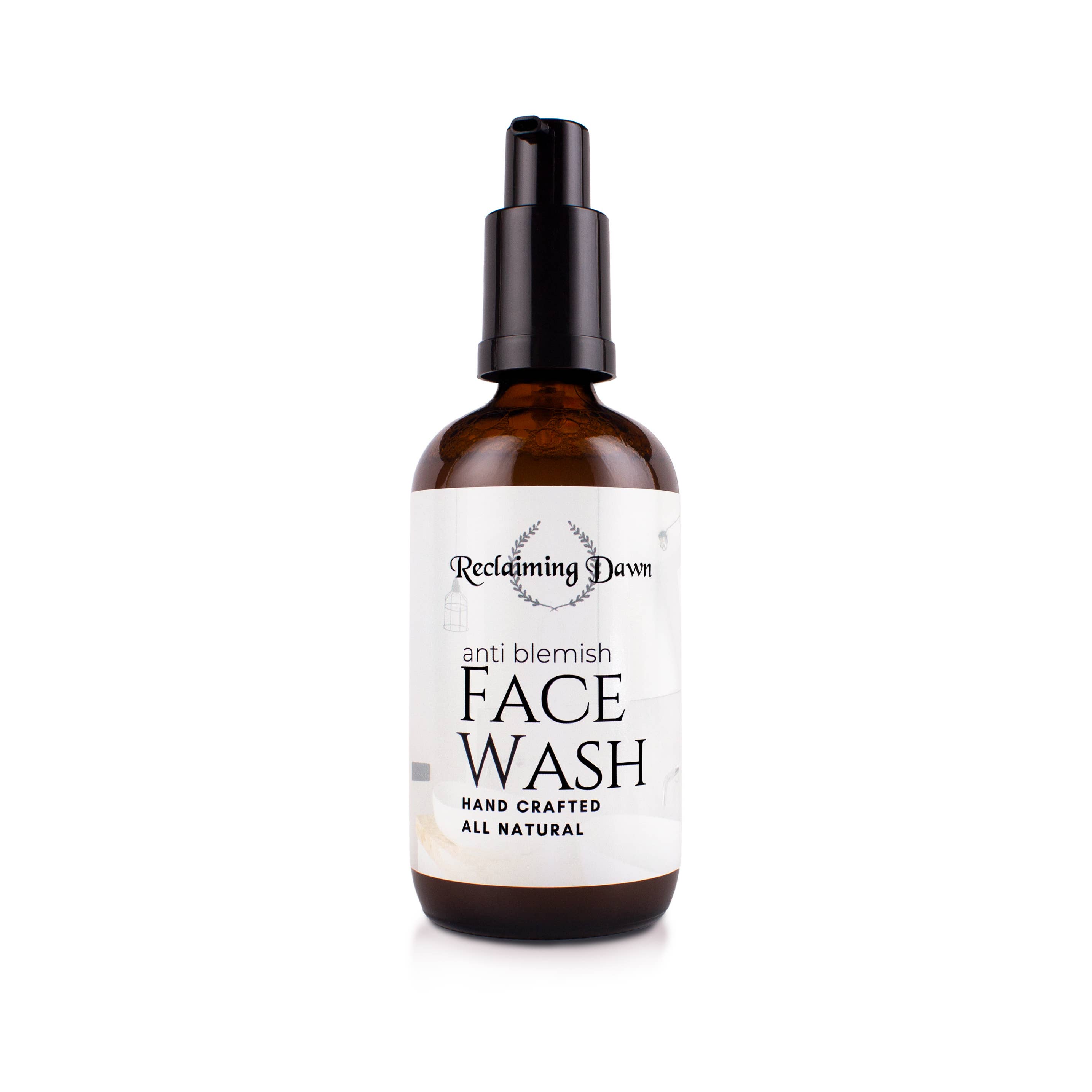 Reclaiming Dawn - Wholesale Facial Cleanser - Anti-Blemish Face Wash