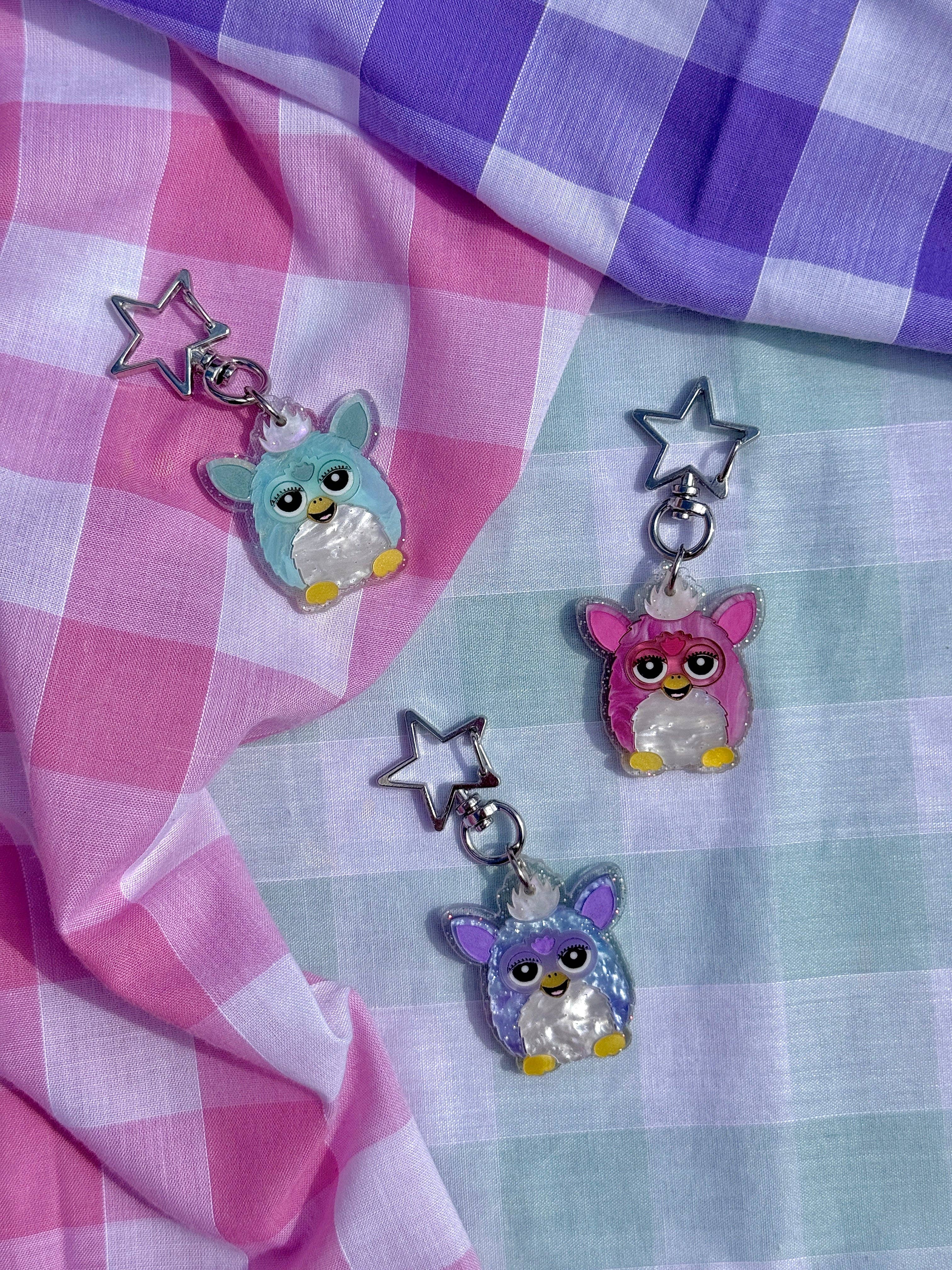 Gees Jewellery - Wholesale Keychain - Women's - Furby2