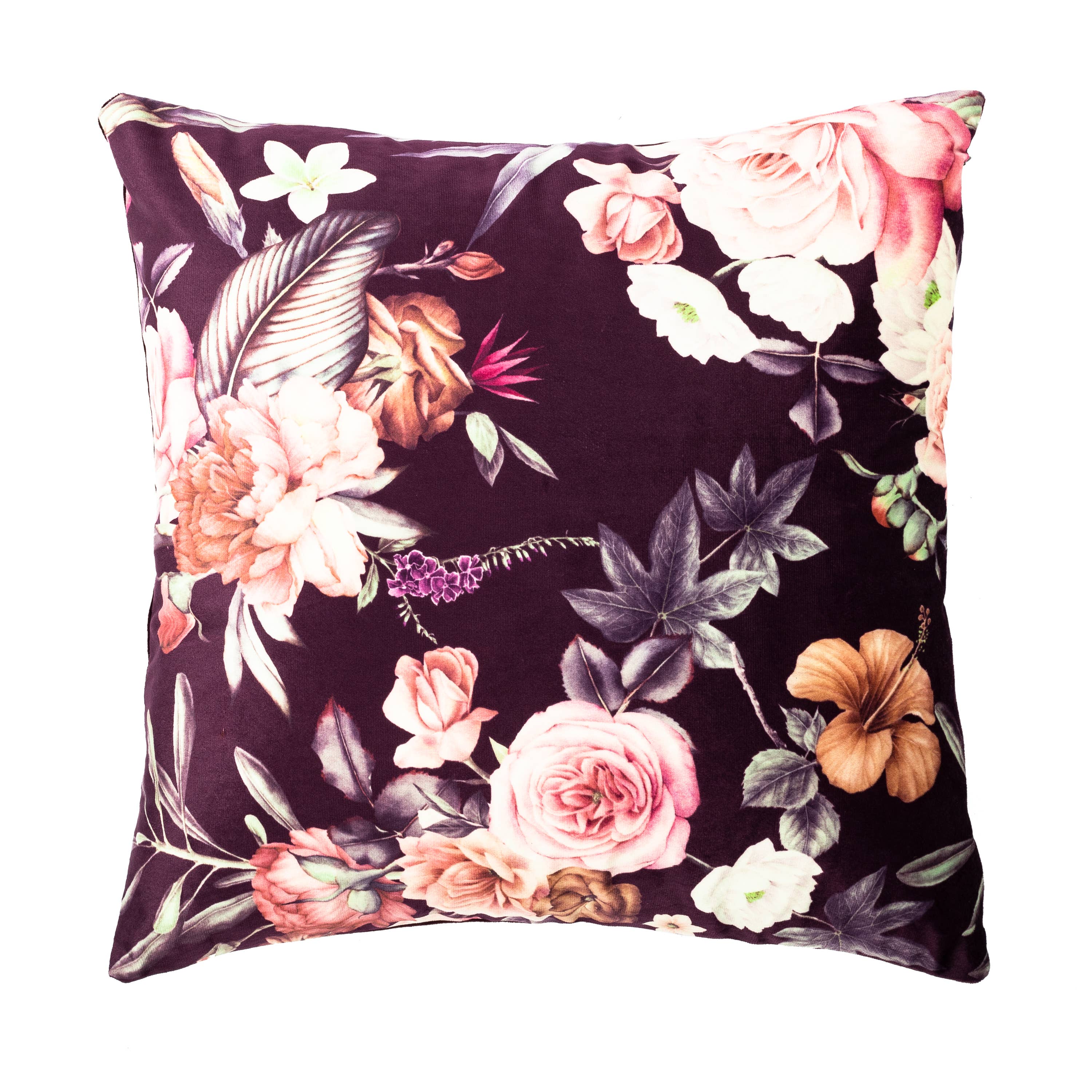 Tiseco - Vente Coussin décoratif - Coussin AMBIANCE PRINT 45 x 45 cm2