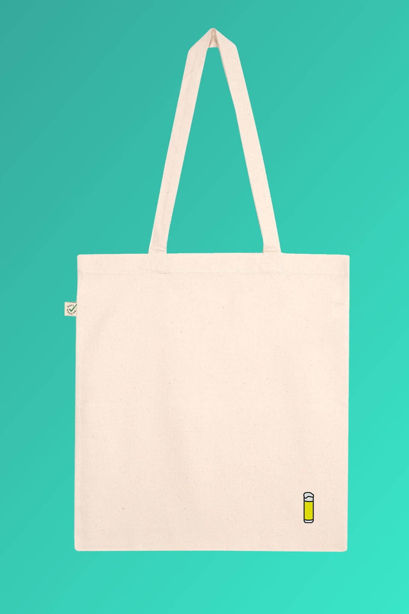 Fashion Drinks - Wholesale Tote Bag - Unisex - Kölsch | Embroidered organic cotton bag1