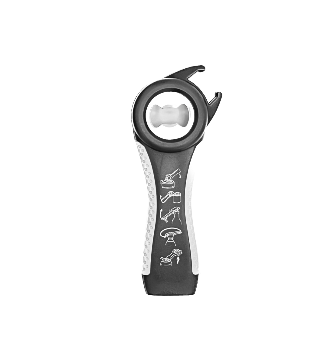 Dura Living LLC - Wholesale Kitchen Tool/Gadget - UNIVERSAL BOTTLE AND JAR OPENER SET- GREY7
