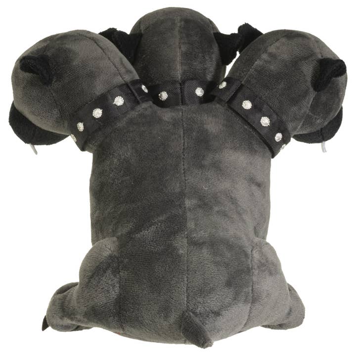 Pacific Trading - Wholesale Stuffed/Plush Toy - Kids & Baby - Hellion Stuffed Plush Cerberus