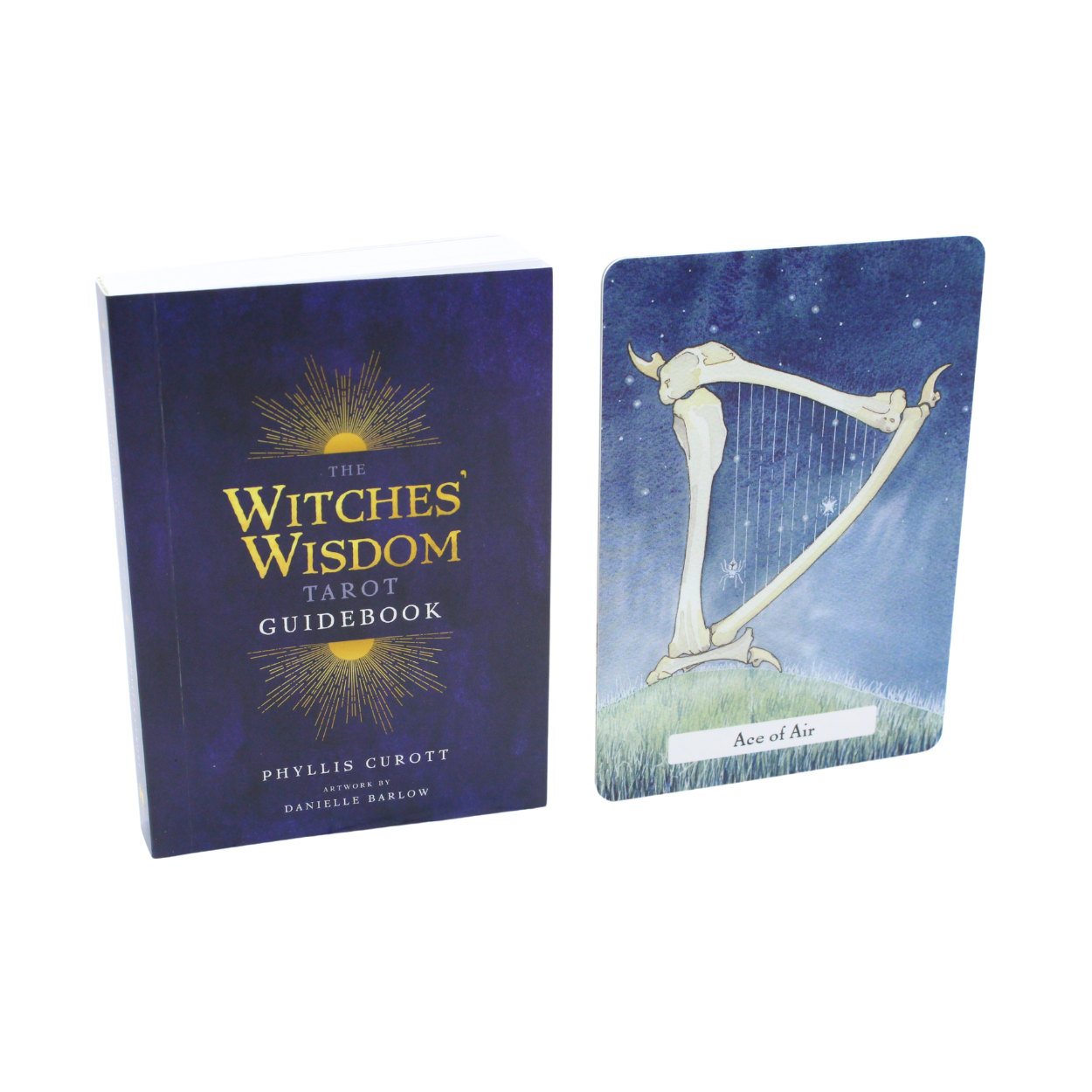 Green Tree - Wholesale Tarot Cards - The Witches Wisdom Tarot Cards1