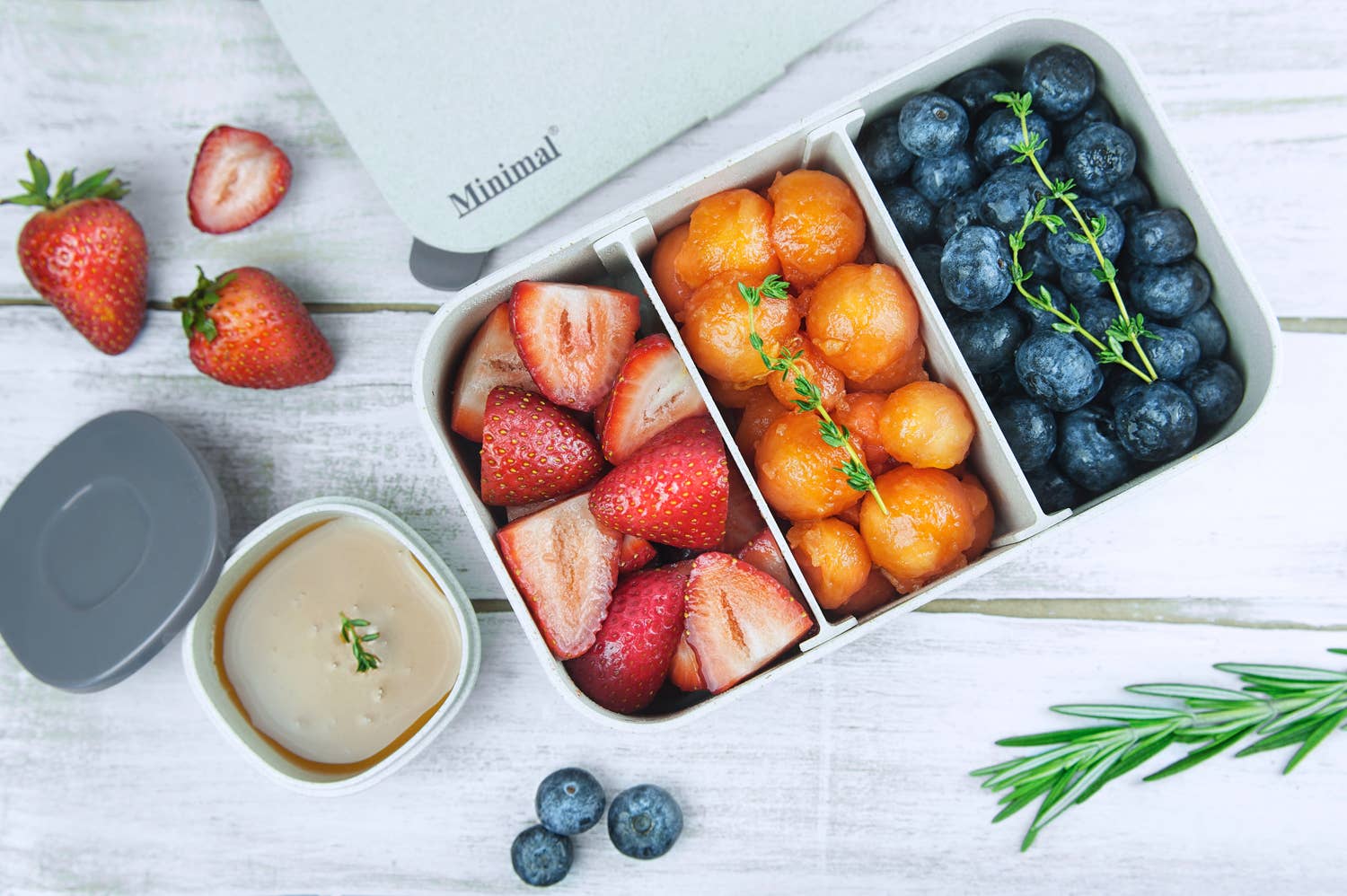 Minimal - Wholesale Lunch Bag/Box - Minimal Natural Fiber Bento Box (NY Now Eco Choice Award)4