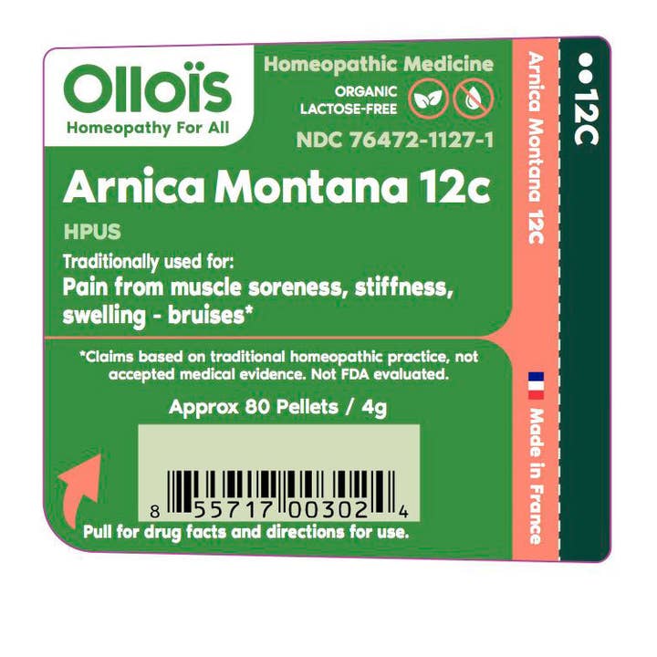 Ollois - Wholesale Oral Supplement/Vitamin - Olloïs Category Dispenser - First Aid - 24 units (For Retail6