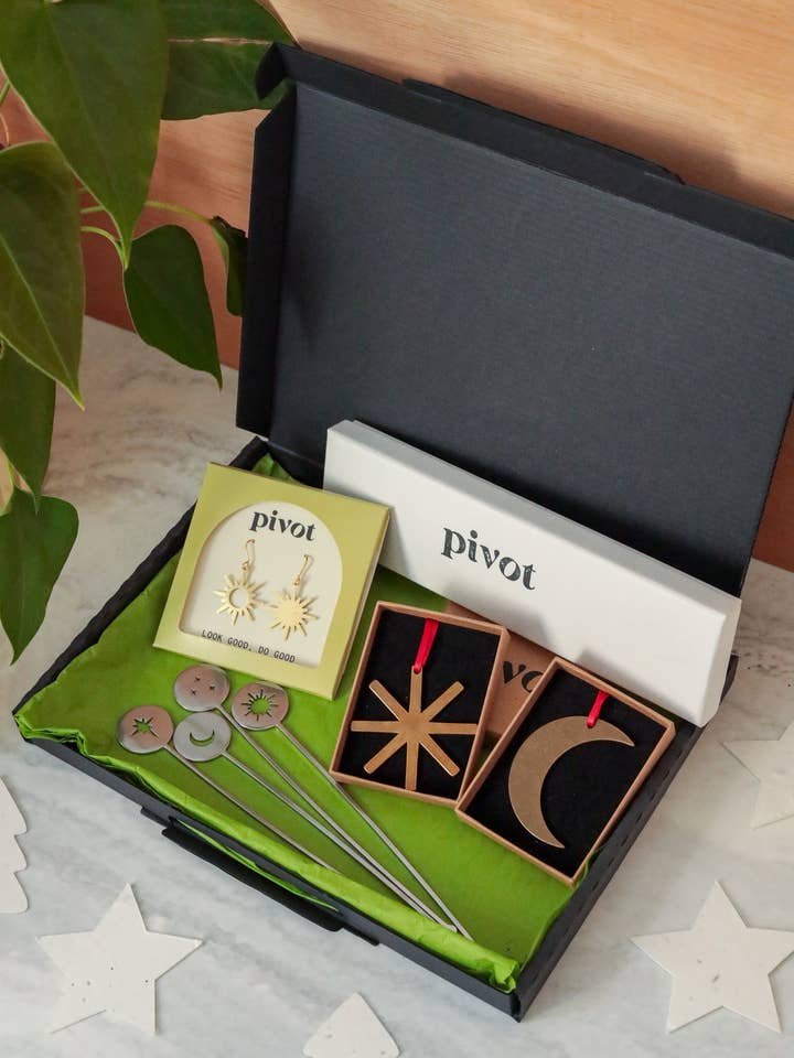 The Astrophile Gift Set for wholesale by Pivot