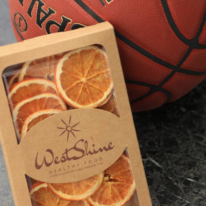 WestShine – wholesale Dried/dehydrated fruit – Organic Dried Orange Slices, Navel Orange, Pieces, Bits,21