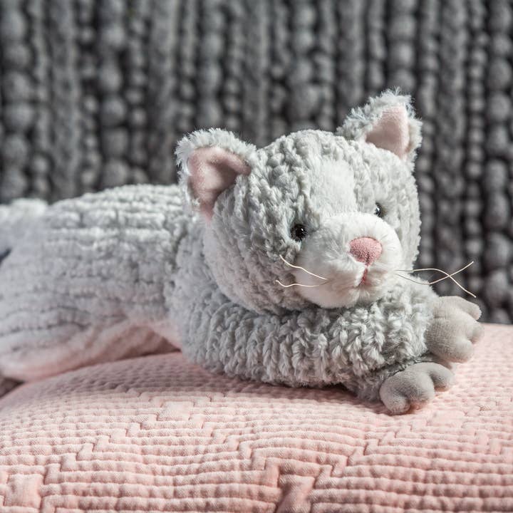 Mary Meyer - Wholesale Stuffed/Plush Toy - Kids & Baby - Cozy Toes Kitty1