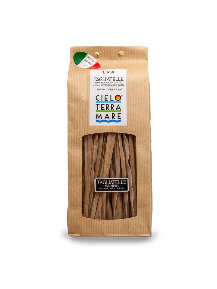 LVX - Tagliatelle for wholesale by Azienda Agricola Cielo Terra Mare