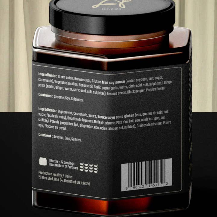 Askawayrecipes - Wholesale Ramen - Ask Away Gluten-Free Ramen Sauce1