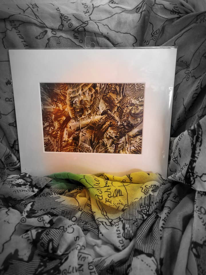 Pintura Encáustica por atacado de We are Burntout