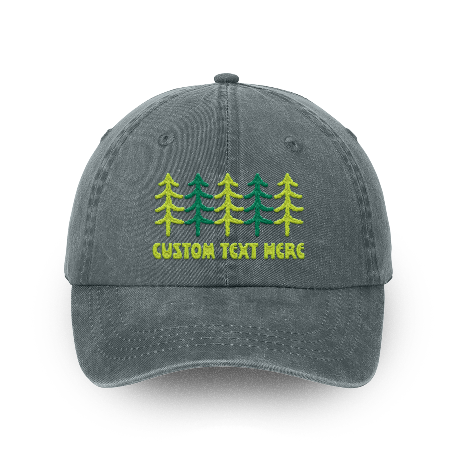 Island View Outfitters – wholesale Baseball cap – Unisex – *CUSTOM* Mountain Trip Dad Hat1