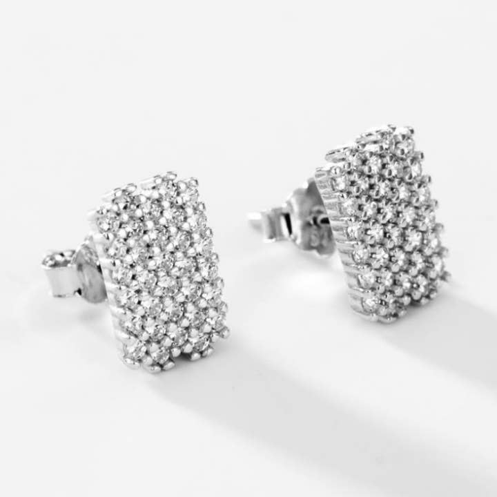 Kostbare Ohrstecker für den Großhandel von Sharon Store